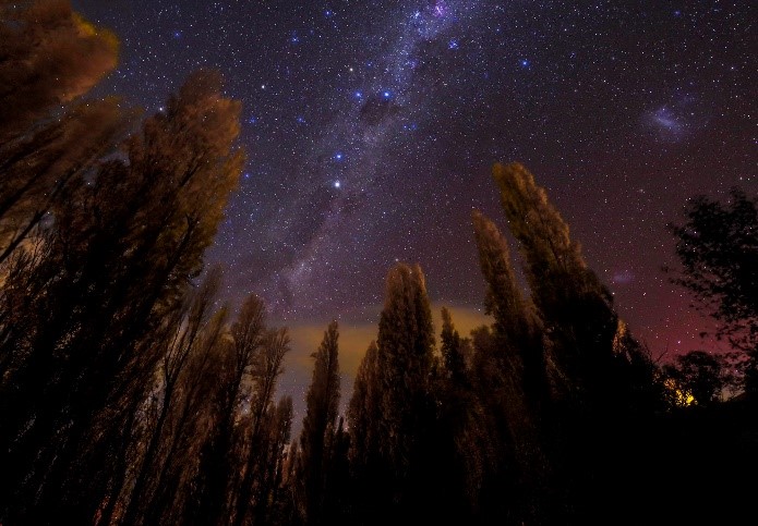 素敵な星の写真がたくさん 星好きな人 星空撮影したい人も必見 マイティーライン