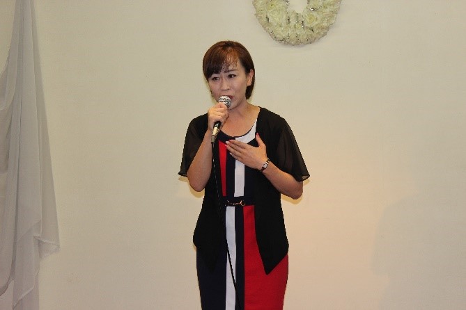 Jr太多線 姫駅を舞台に 演歌 姫という名の駅に来て 演歌歌手 桜ゆみさん 熱唱 マイティーライン