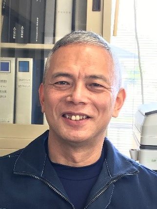 子どもたちのやりたいことを応援したい。 中嶋茂さん（59歳）（小泉町 