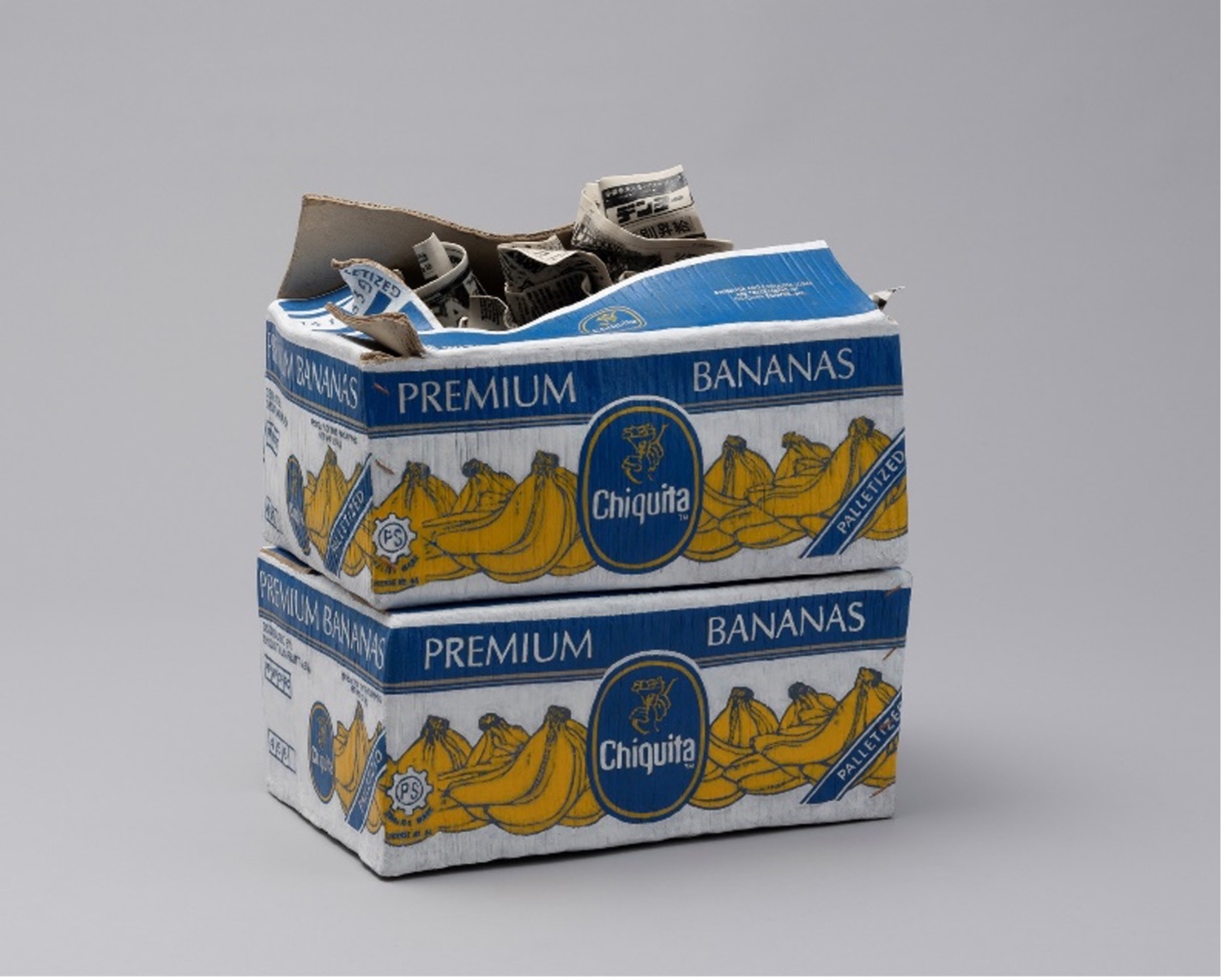 三島喜美代―遊ぶ 見つめる 創りだす」展を開催【岐阜県現代陶芸美術館