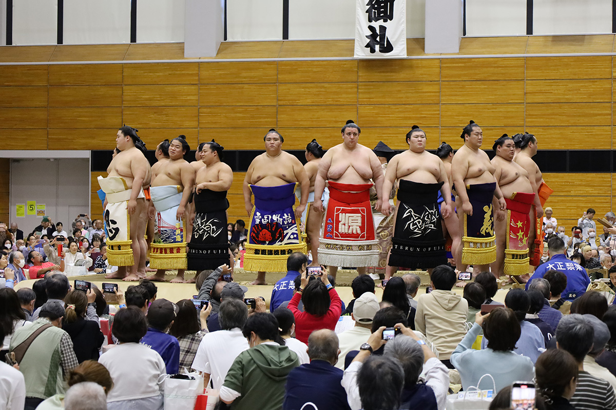 どすこい！！ 大相撲名古屋場所を楽しもう相撲観戦入門 | 多治見市の情報をお届け｜マイティーライン