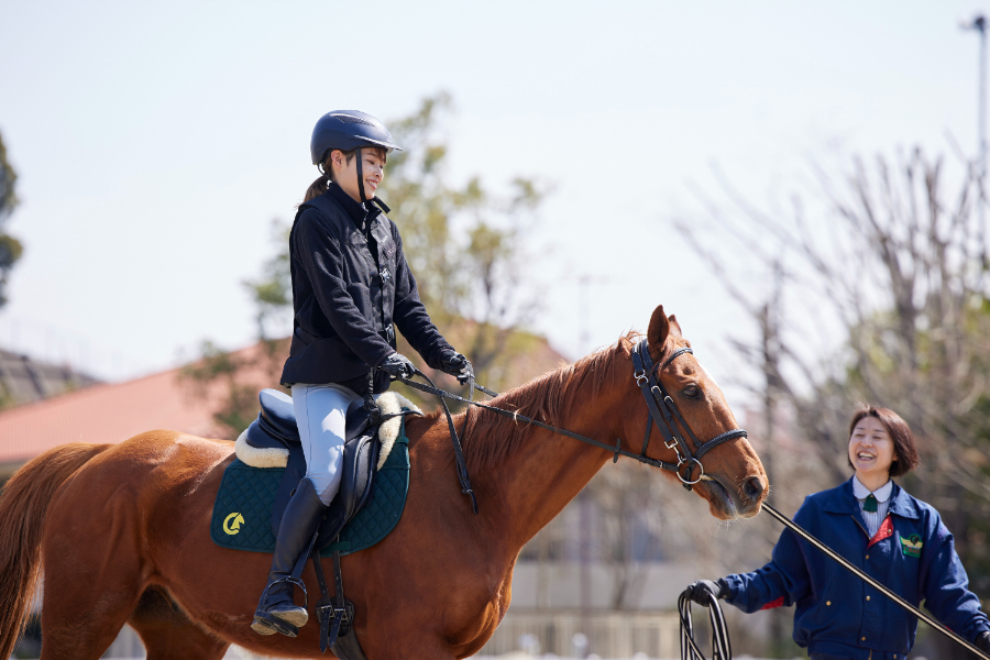 初老ジャパンで注目の乗馬クラブが恵那に 乗馬クラブクレイン恵那