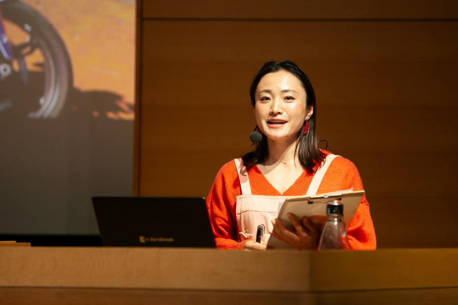 2025年タジコン連載 まちなかグランプリ受賞の田口さんに聞く | 多治見